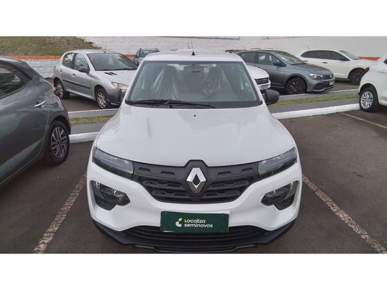 RENAULT KWID 1.0 12V SCE FLEX ZEN MANUAL